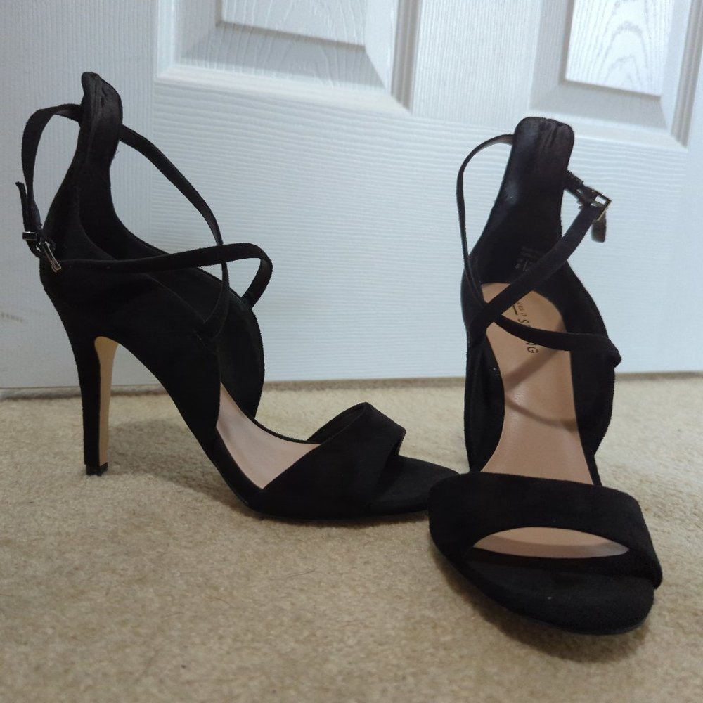 Call it spring heels